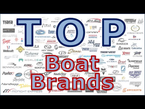 Market Share of Top Boat Brand (Where Does Your Boat Rank?)