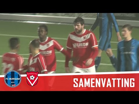 FC Burgum - Harkemase Boys ('22/'23)