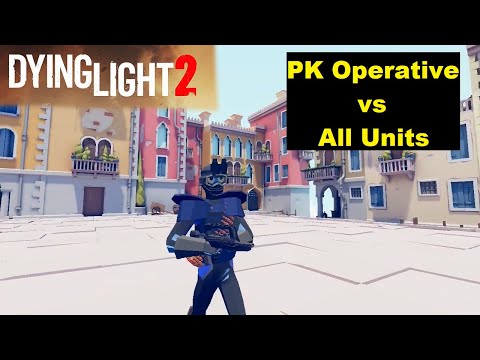 TABS - PK Operative vs All Units