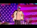CJ Chenier - Louisiana Two Step - FitzGerald's American Music Festival July 4, 2024