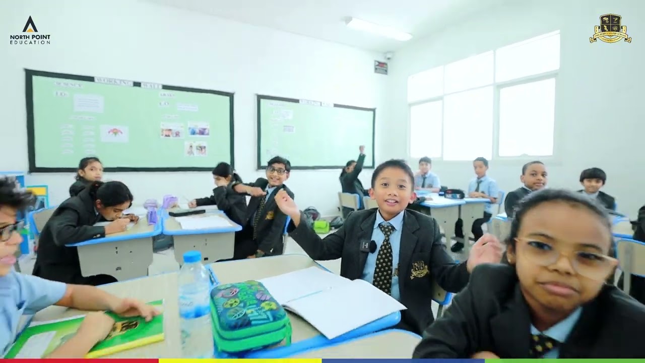 Meet, Connect, Reflect!