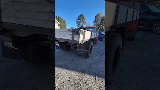 Dodge FC3H6171 flatbed truck < 3.5t | Image 4 - Autoline