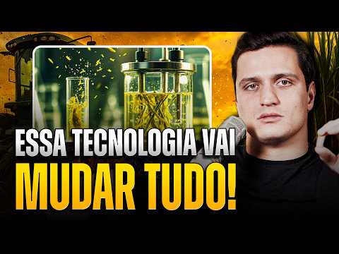 O que é etanol de segunda geração?