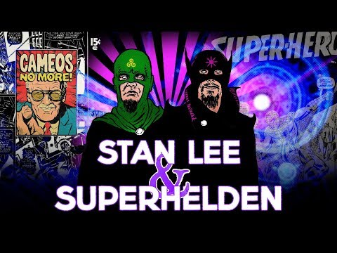 040 - Stan Lee & Superhelden. Magische Welten und das Kollektivbewusstsein