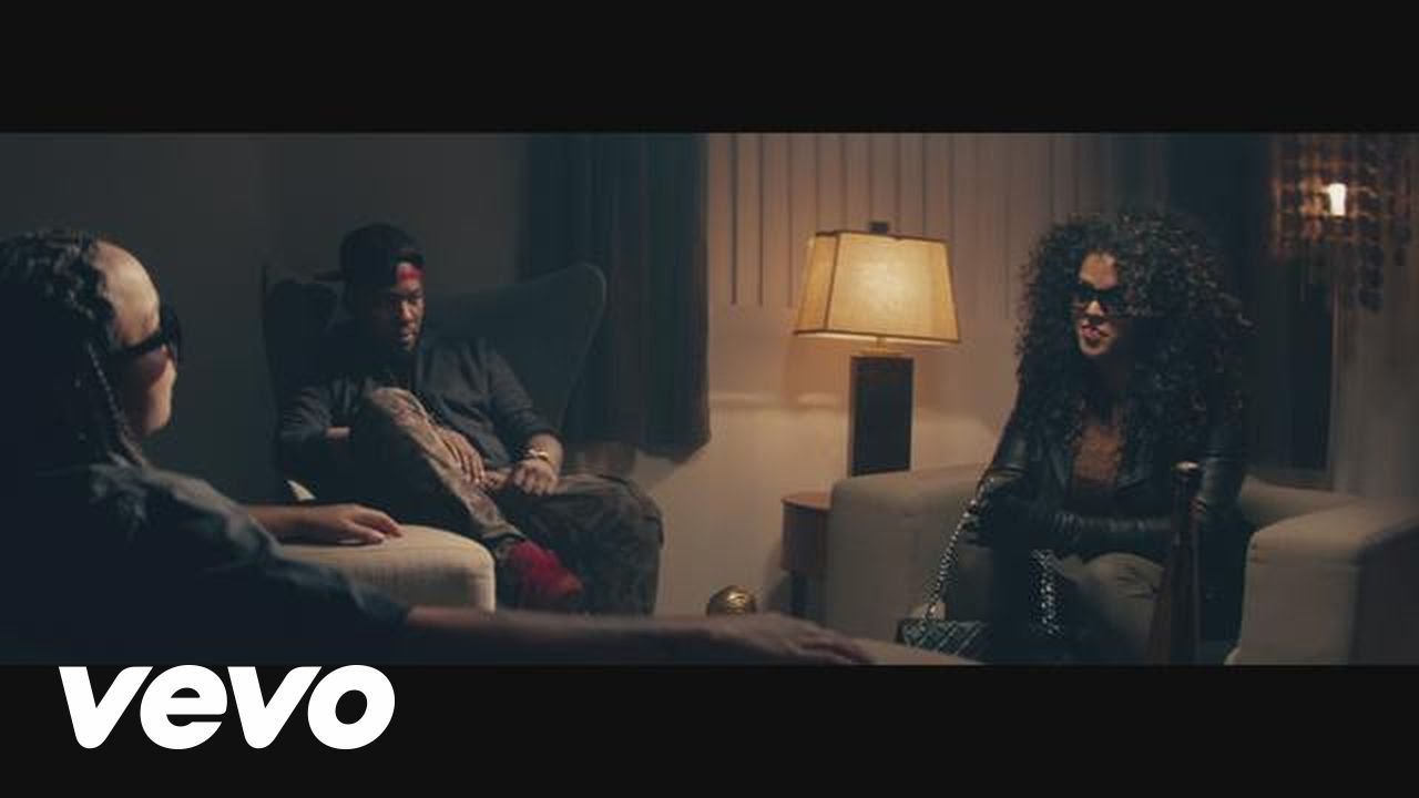 Marsha Ambrosius – “Cold War”