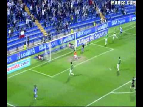 HERCULES 2 REAL SOCIEDAD 1 / JORNADA 11 TEMPORADA 10/11