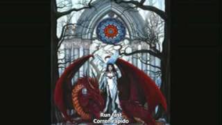 Stratovarius- Learning to fly (Subtitulado Español English)