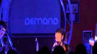 Nadine Coyle - Rumours (Live at In:Demand)