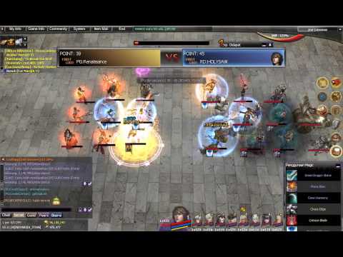 Indonesia Atlantica Online - Titan Grand Championship Semi Final #67.avi
