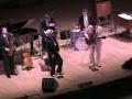 Grover Kemble & John Pizzarelli at Carnegie Hall part 2
