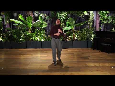 Tango Class: Men's technique [23-03-2020]