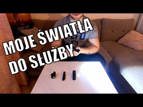 Jakich świateł używam w służbie? | SZPEJOZA #4