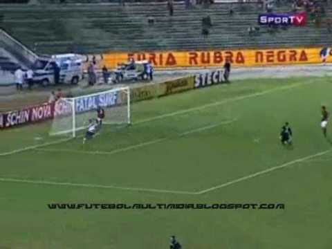 Campinense 2 x 3 Ponte Preta - Série B'09 - 30ª Rodada