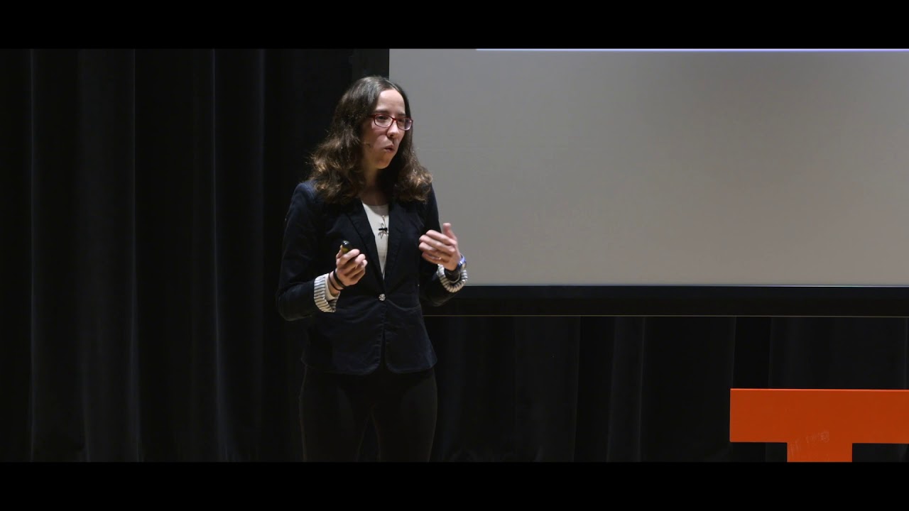 Innovation Impacting Society – A Collective Effort | Dr Isabel Van De Keere | TEDxUCLWomen