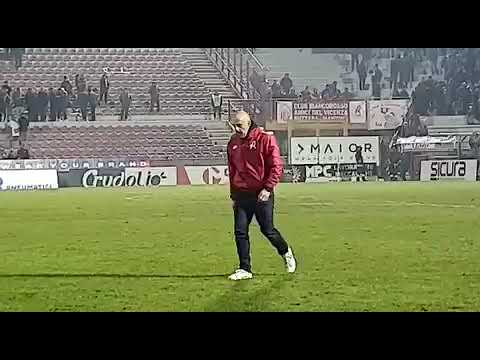 Vicenza campione d’inverno. Serie C-Girone B-Stagione 2019/20