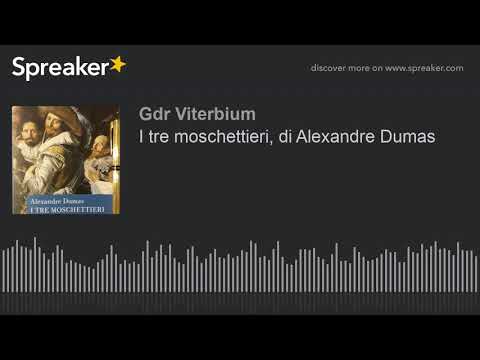 I tre moschettieri, di Alexandre Dumas