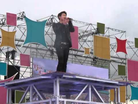 140701 HK Dome Festival SJ-M Zhoumi Blind