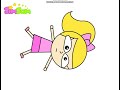 JimJam ID Rolly Polly Pinky Ident LeahtheChristmasGirl And JimJamTVChannel