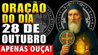 São Bento Limpa Seu Lar: Proteção, Paz e Libertação Imediata!