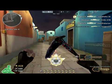 Goken Greece FFA 205kills Gameplay AWM InfernoDragonCrossfire