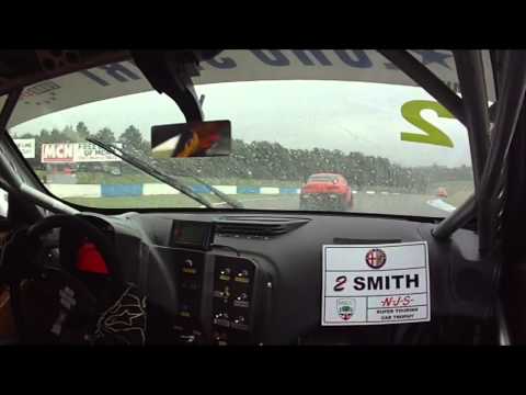 Donington Park 2013 – Race 1 – Neil Smith