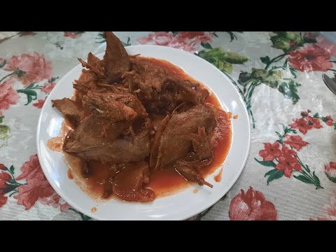 Come marinare e cucinare selvaggina selvatica da piuma i colombacci