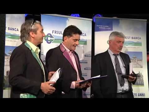 Friulovest Awards 2014 - Dora Colussi