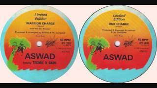 Aswad feat Tromi & Bami - Warrior Charge 12inch