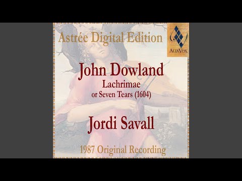 The Earle Of Essex Galiard