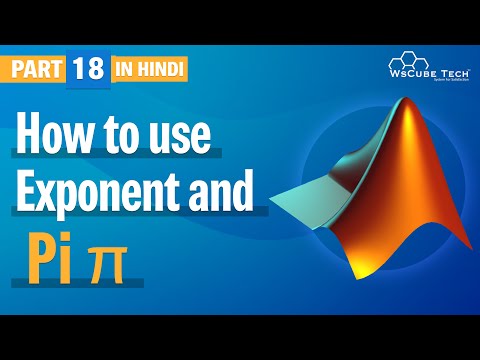 Introduction to MATLAB for Beginners in Hindi Part 1 WsCube Tech