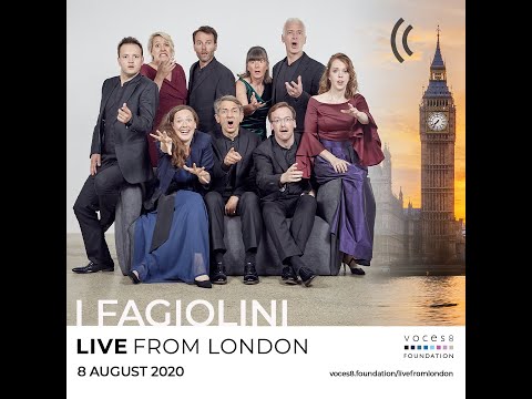 Live From London Highlights (I Fagiolini)