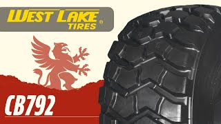 Купить шину для фронтального погрузчика WestLake 650/65R25 CB792 180B/200A2 E3+/L3+ TL - Изображение 3 | Machineryline MD Новая шина для фронтального погрузчика WestLake 650/65R25 CB792 180B/200A2 E3+/L3+ TL | Изображение 3 - Machineryline