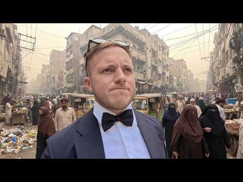 The Worlds Most Unlivable Megacity That Still Works 🇵🇰