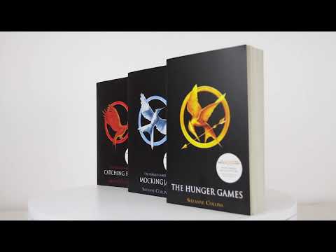 The Hunger Games Collection by Suzanne Collins