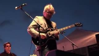 Rik Emmett "Somebody's Out There" Live Rockin along the River in North Tonawanda