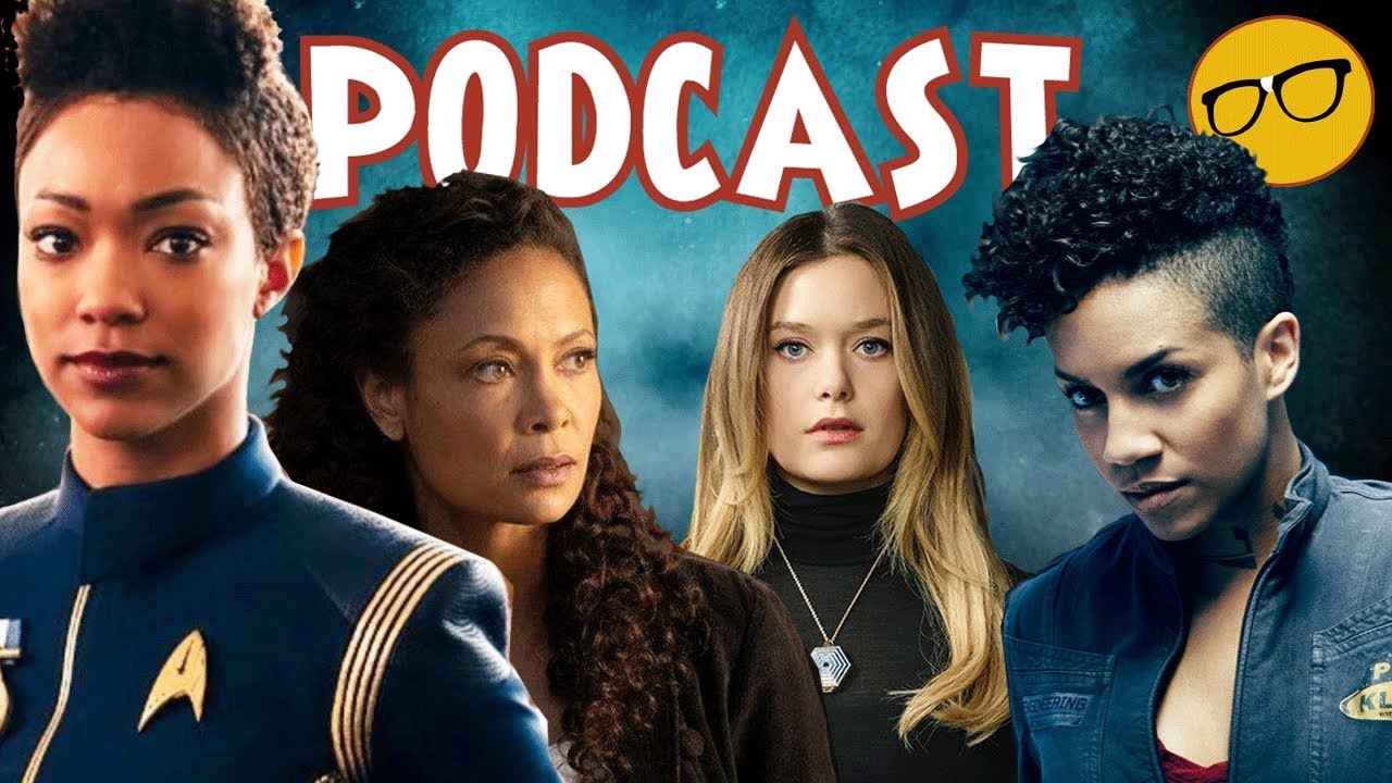 The Expanse, Westworld and Legion Week in Review | Watchmen and American Gods Updates - Nooner #15