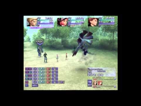 Xenosaga II part 6 ~ MOMO's Subconsious part 1