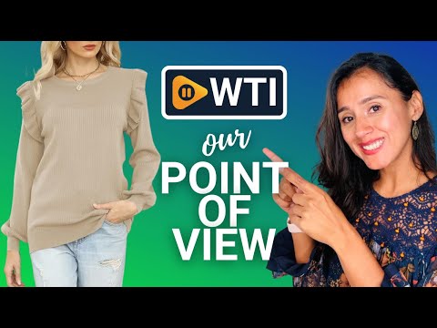 DEEP SELF Womens Long Sleeve Sweaters Ruffle Sweater for Women Casual Fall Sweatshirts Cozy Knit Pullover Sweater Tops Small Apricot - WTI product video review