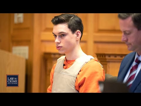 The Iowa Teen Who Savagely Murdered His Spanish Teacher Over a Bad Grade