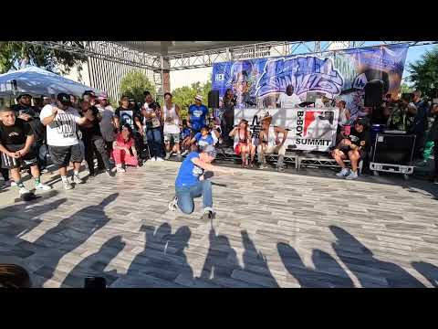 BBoy Summit Throwdown 2022