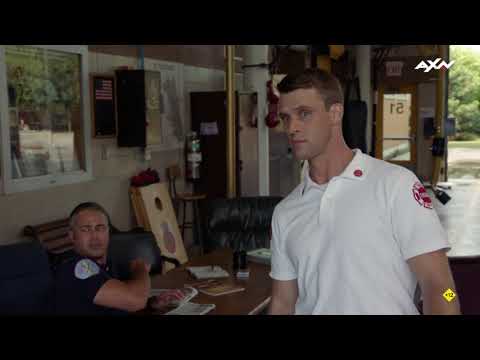 Chicago Fire [08x03] - Al final te acostumbras