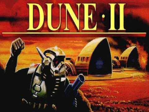 Dune II The Building of a Dynasty (PC) - Introduction