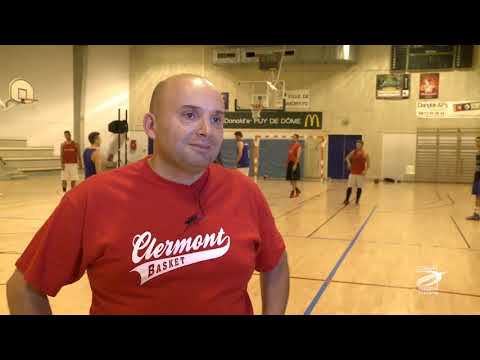 S16|17 : Clermont Basket en N2, Acte 2