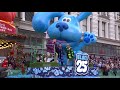 Blue S Clues Macy S Thanksgiving Parade 2021