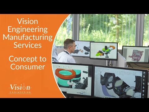 Vision Engineering Manufacturing Services