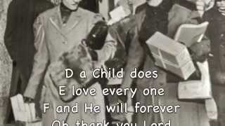 ABC's Of Christmas 2014