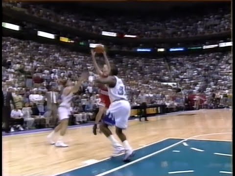 1998 NBA Finals, Game 2, Chicago Bulls vs. Utah Jazz