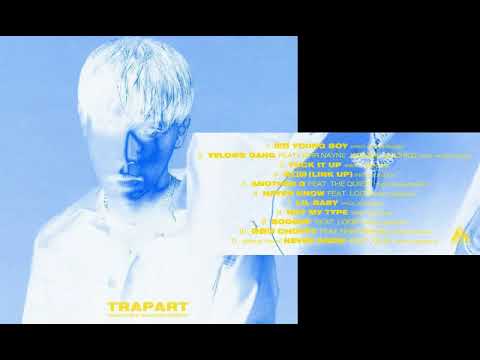 Sik-K (식케이) -TRAPART [FULL ALBUM]