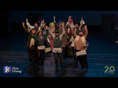 Fiddler on the Roof cast lyrics