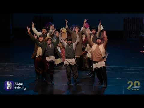 Thumbnail from Fiddler on the Roof musical cast video